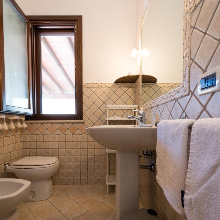 I Colori del Tufo - Two-Bedroom House - 13