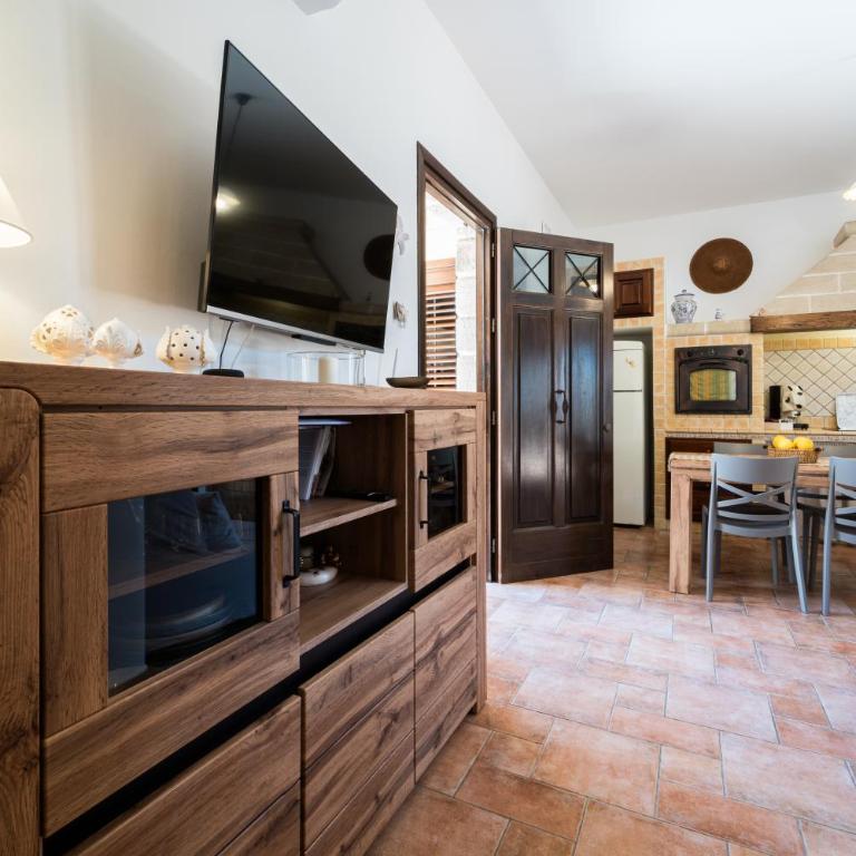 I Colori del Tufo - Two-Bedroom House - 11