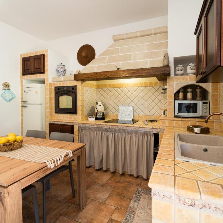 I Colori del Tufo - Two-Bedroom House - 8