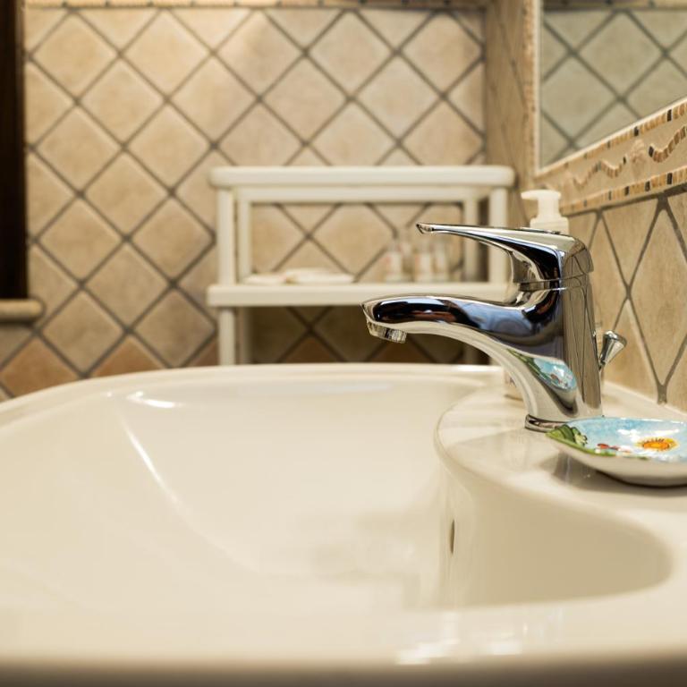 I Colori del Tufo - Two-Bedroom House - 14