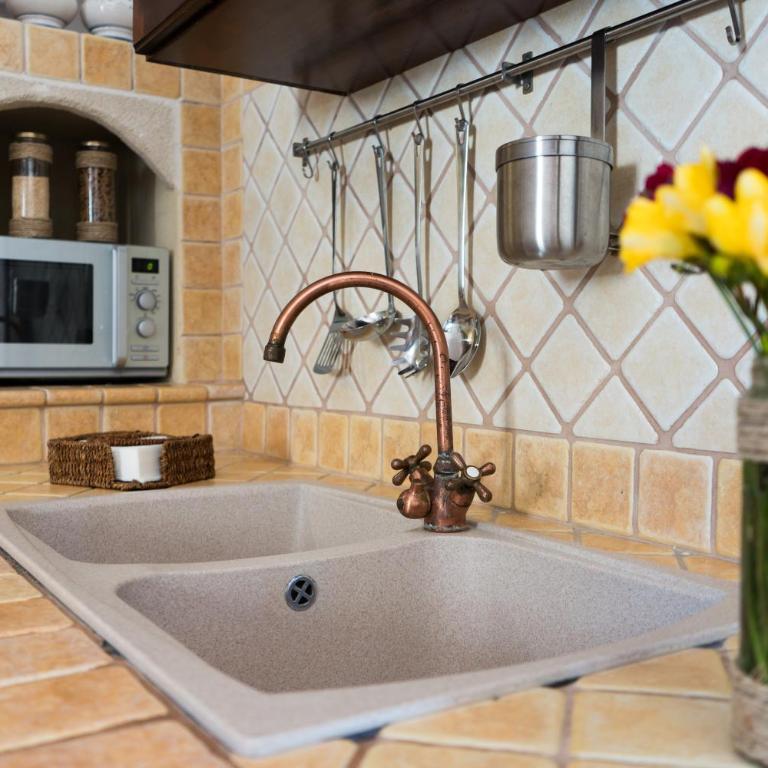 I Colori del Tufo - Two-Bedroom House - 10