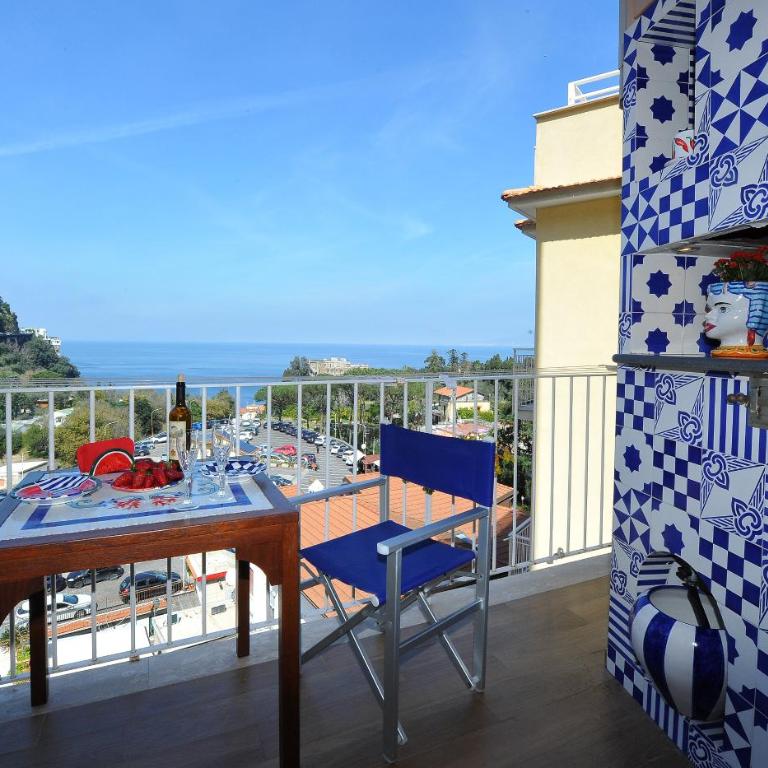 Maison Lauren - Suite Deluxe con Vista Mare - 11