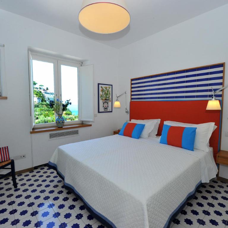 Maison Lauren - Suite Deluxe con Vista Mare - 7