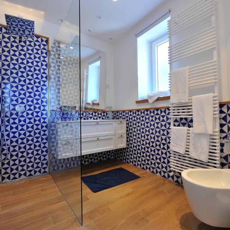 Maison Lauren - Suite Deluxe con Vista Mare - 5