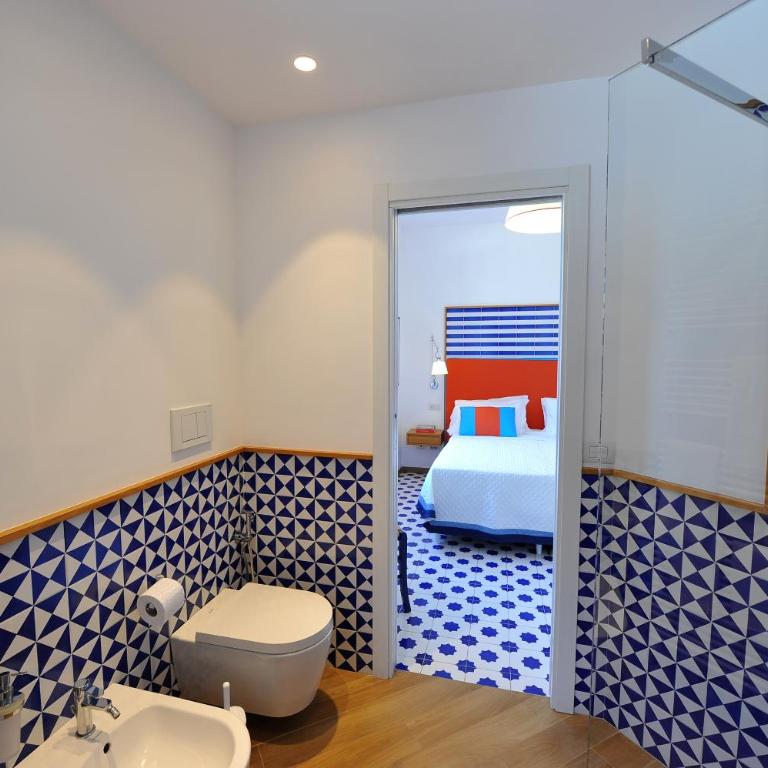 Maison Lauren - Suite Deluxe con Vista Mare - 12