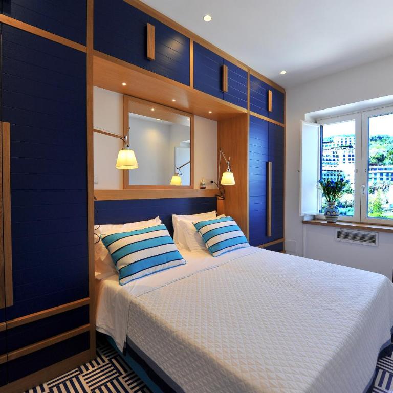Maison Lauren - Suite Deluxe con Vista Mare - 4