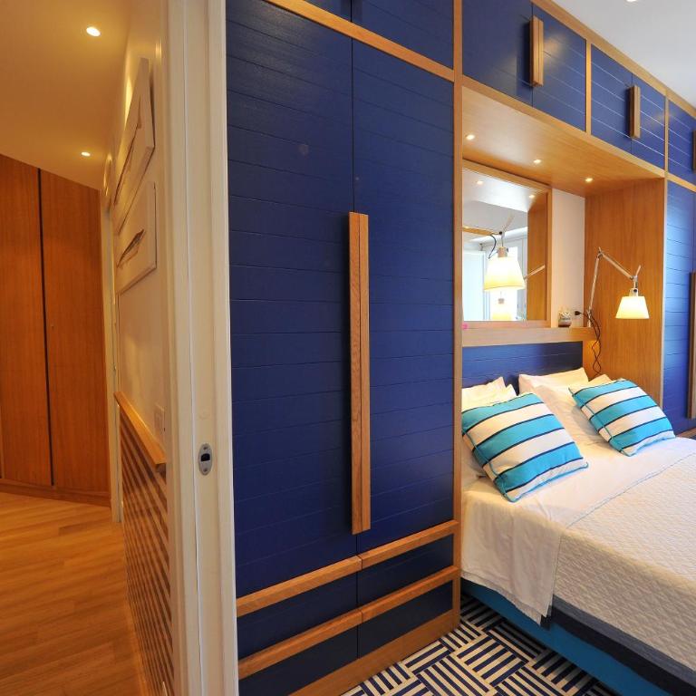 Maison Lauren - Suite Deluxe con Vista Mare - 3