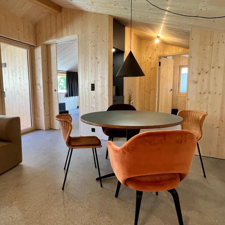 Top modernes Design Bijoux in Ftan im Unterengadin - Apartment mit 1 Schlafzimmer - 2