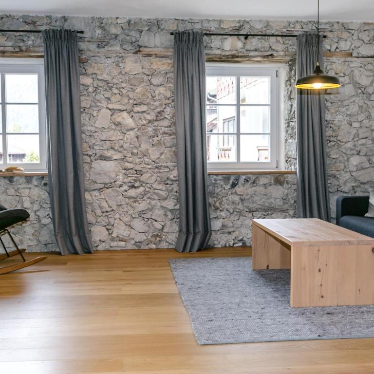 Bio Ferienwohnungen im Lieblingsort 1868 - Two-Bedroom Apartment - 5