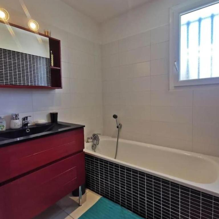 Villa avec Piscine • Plage 15’ - Villa - 22