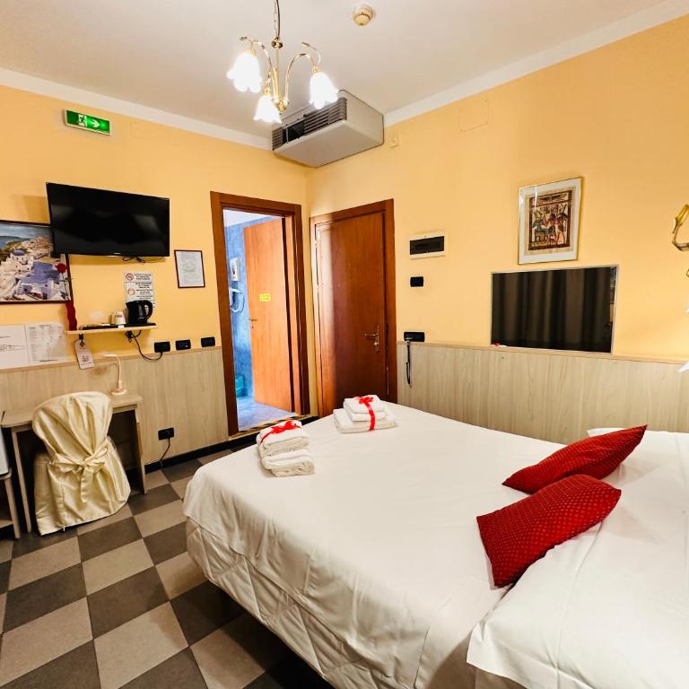 Hotel Galata - Camera Matrimoniale - 7
