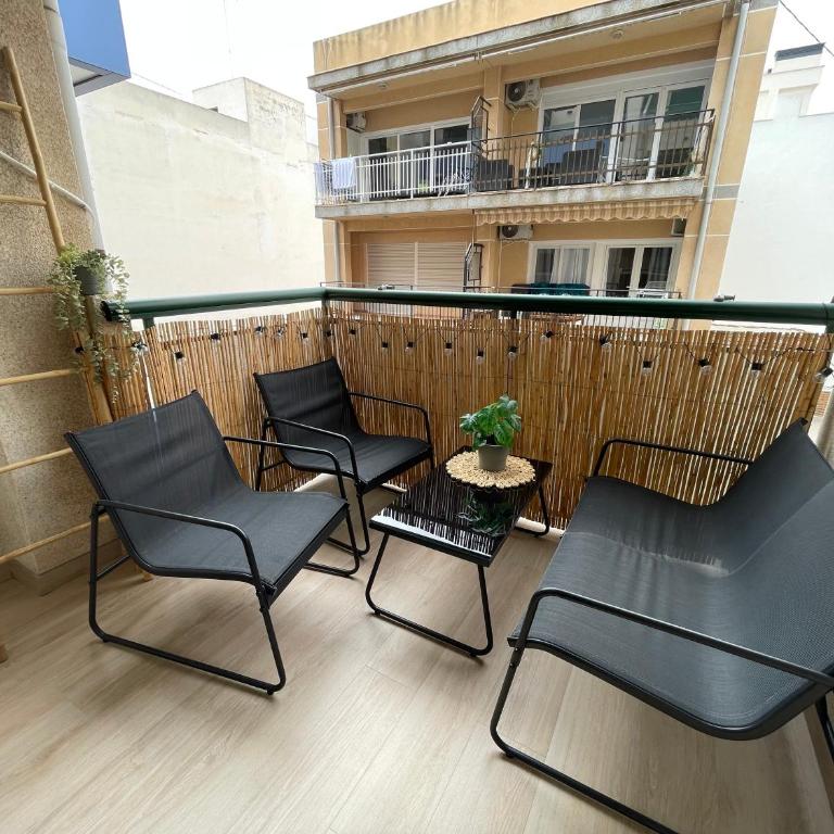 Casa Lagom Verde with a garage - Apartamento de 2 dormitorios - 51