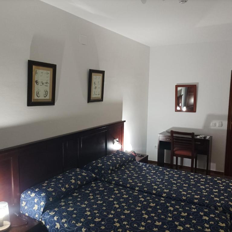 Hostal San Cayetano - Habitación Doble - 1 o 2 camas - 2