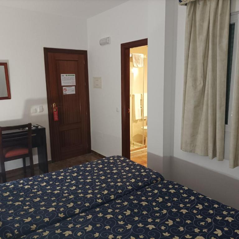 Hostal San Cayetano - Habitación Doble - 1 o 2 camas - 1