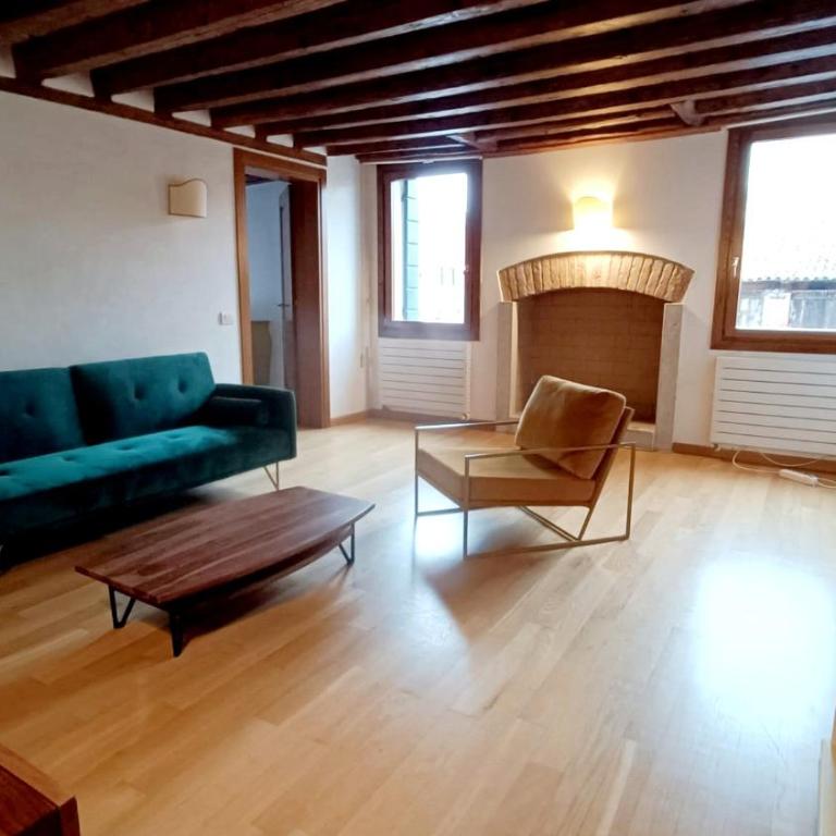 Lo Squero apt - Appartamento con 3 Camere da Letto - 2