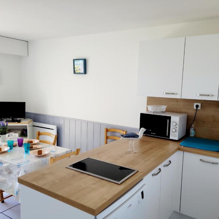 Port St Jean - Apartment mit 1 Schlafzimmer - 4