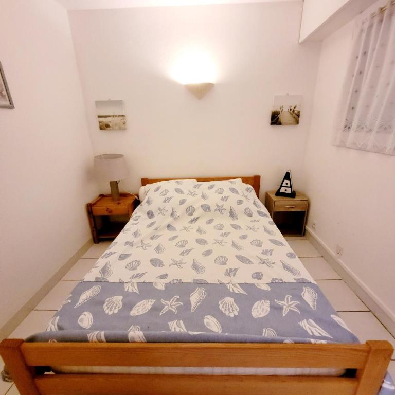 Port St Jean - Apartment mit 1 Schlafzimmer - 8
