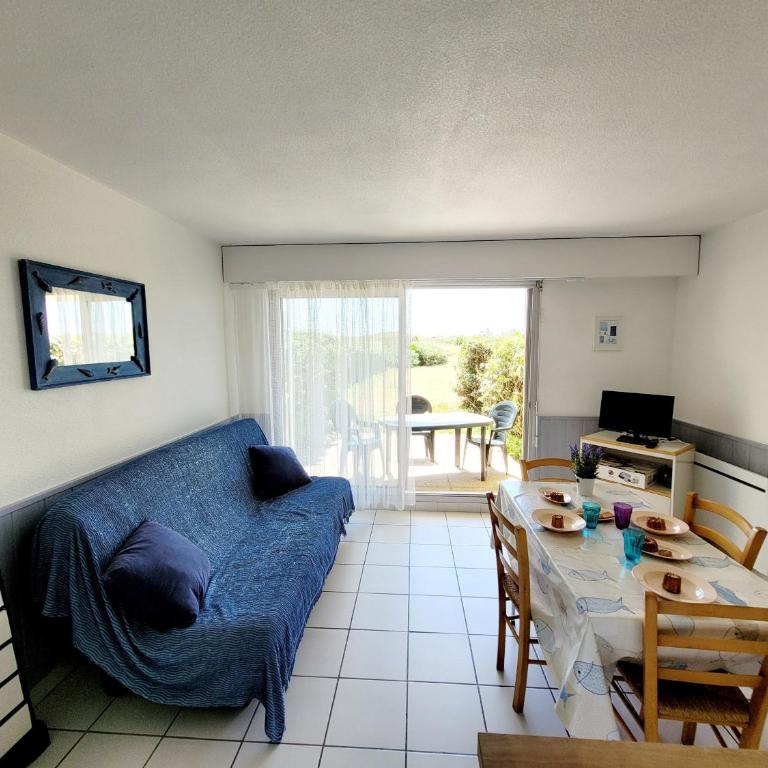 Port St Jean - Apartment mit 1 Schlafzimmer - 6