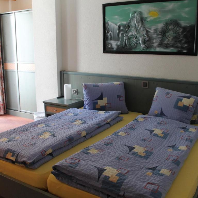 Pension St. Jakob - Doppelzimmer - 7