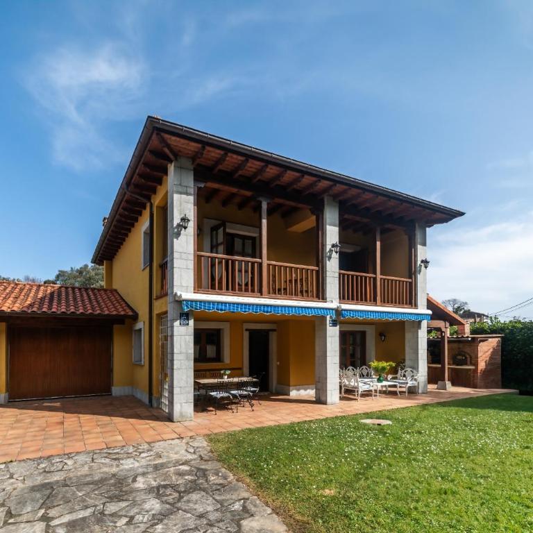 Casa cerca Playa Cuevas del Mar Llanes - River - Deluxe Villa - 48