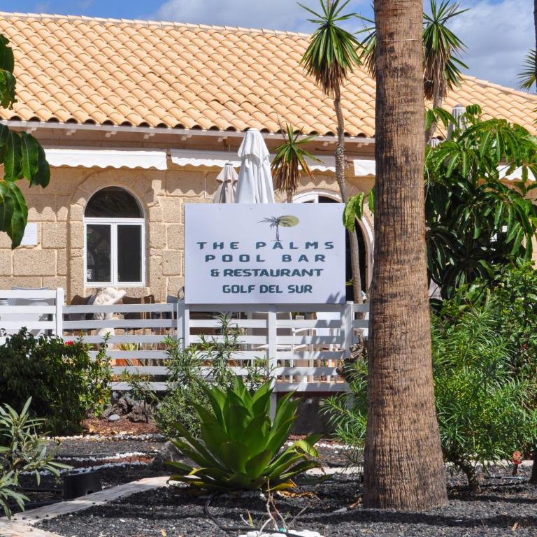 The Palms Golf Del Sur - Casa Andromeda - Apartamento de 2 dormitorios - 36