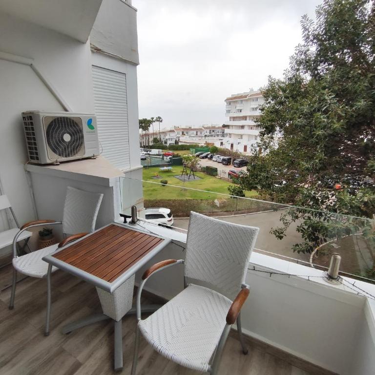 Estudio terraza ext.vistas al mar - Apartamento de 1 dormitorio - 2