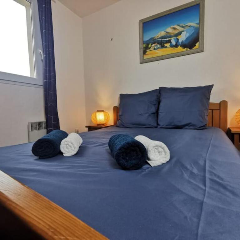 Le Repos du Canal Wifi Parking Piscine Terasse - Apartment mit 2 Schlafzimmern - 18