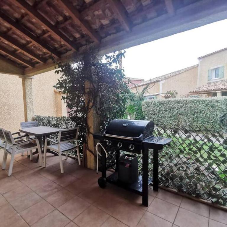 Le Repos du Canal Wifi Parking Piscine Terasse - Apartment mit 2 Schlafzimmern - 10