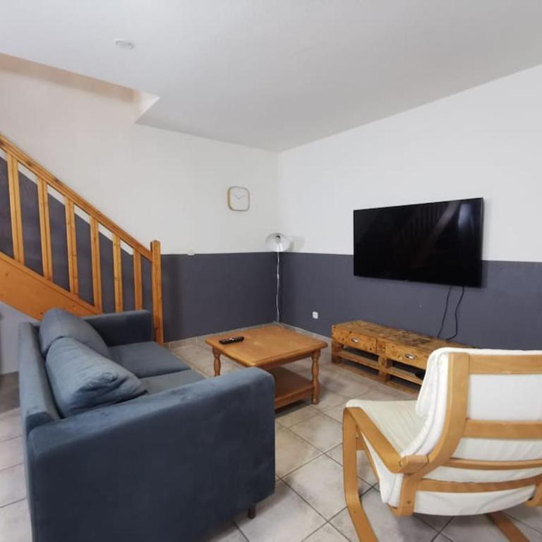 Le Repos du Canal Wifi Parking Piscine Terasse - Apartment mit 2 Schlafzimmern - 14