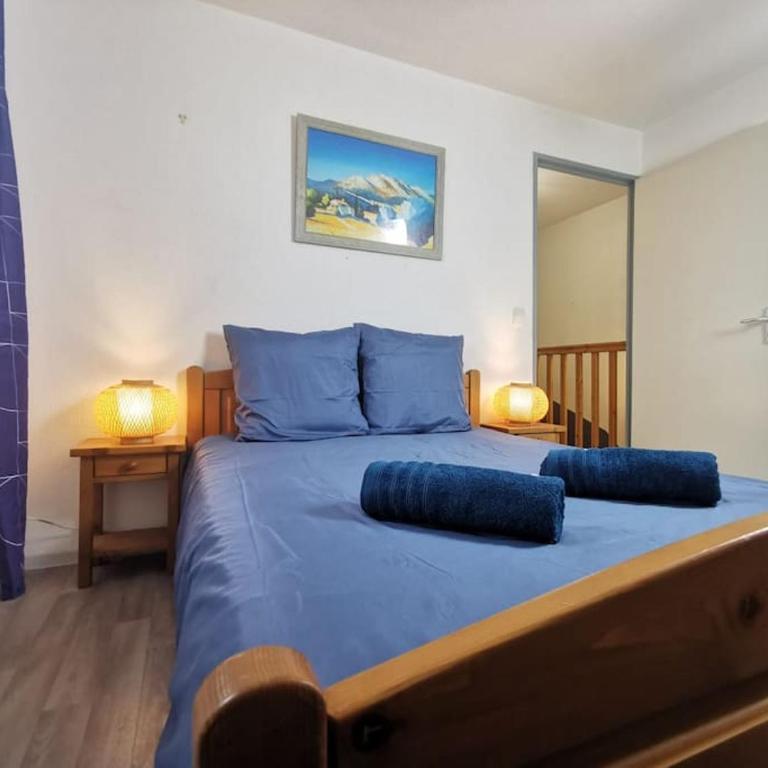 Le Repos du Canal Wifi Parking Piscine Terasse - Apartment mit 2 Schlafzimmern - 3