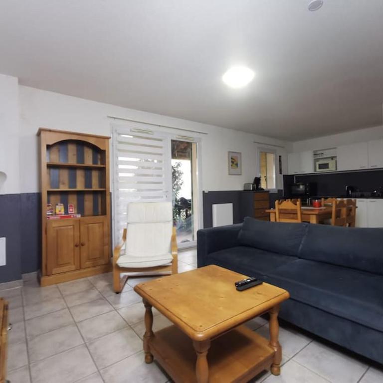 Le Repos du Canal Wifi Parking Piscine Terasse - Apartment mit 2 Schlafzimmern - 16