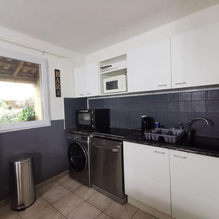 Le Repos du Canal Wifi Parking Piscine Terasse - Apartment mit 2 Schlafzimmern - 6