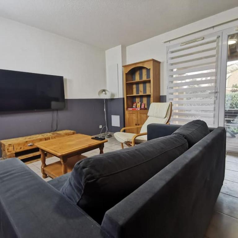 Le Repos du Canal Wifi Parking Piscine Terasse - Apartment mit 2 Schlafzimmern - 17