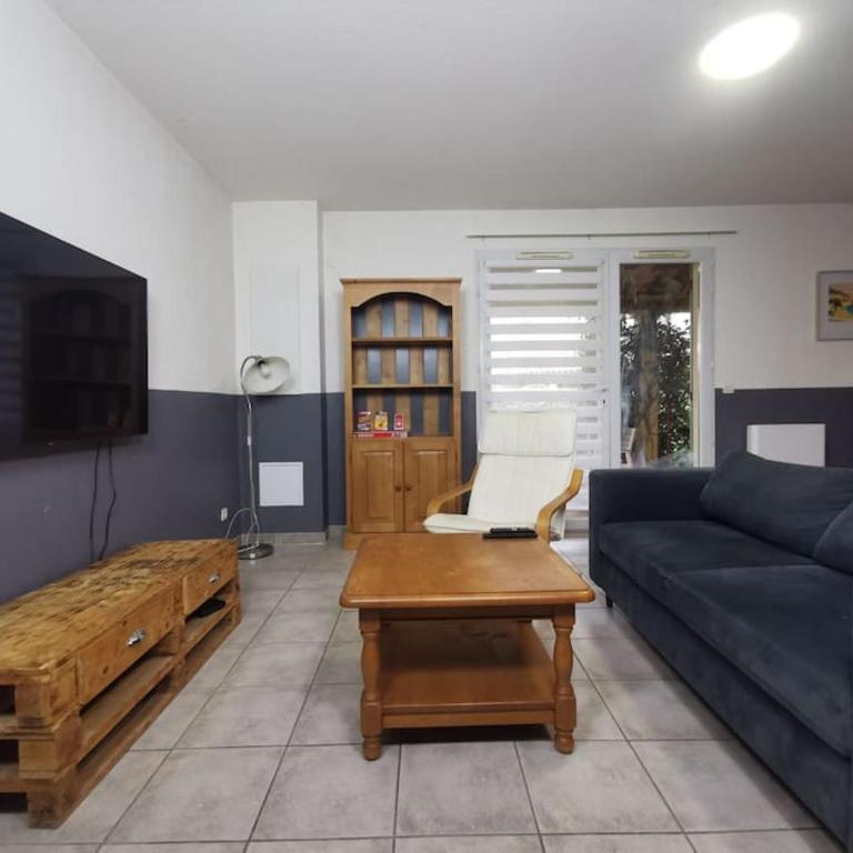 Le Repos du Canal Wifi Parking Piscine Terasse - Apartment mit 2 Schlafzimmern - 15