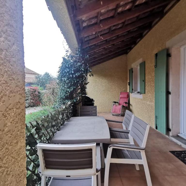 Le Repos du Canal Wifi Parking Piscine Terasse - Apartment mit 2 Schlafzimmern - 25