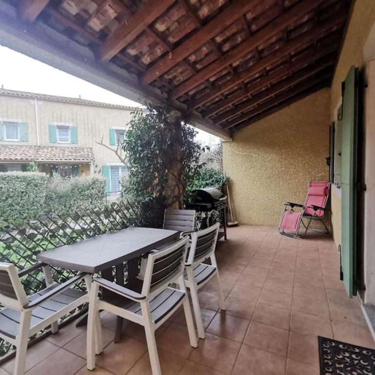Le Repos du Canal Wifi Parking Piscine Terasse - Apartment mit 2 Schlafzimmern - 26