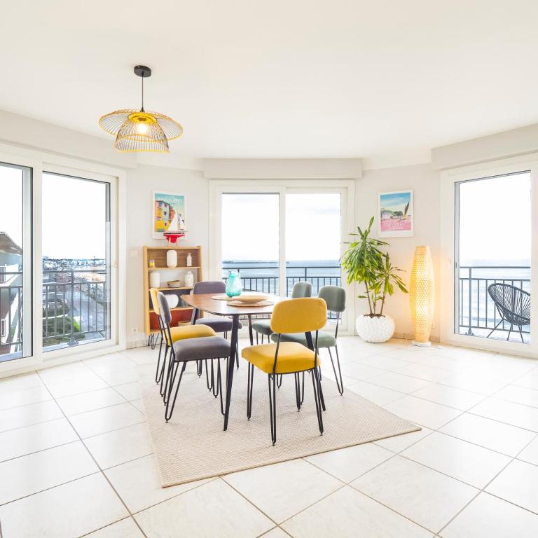 HEOL, 5ème étage,Face mer - Apartamento de 2 dormitorios - 5
