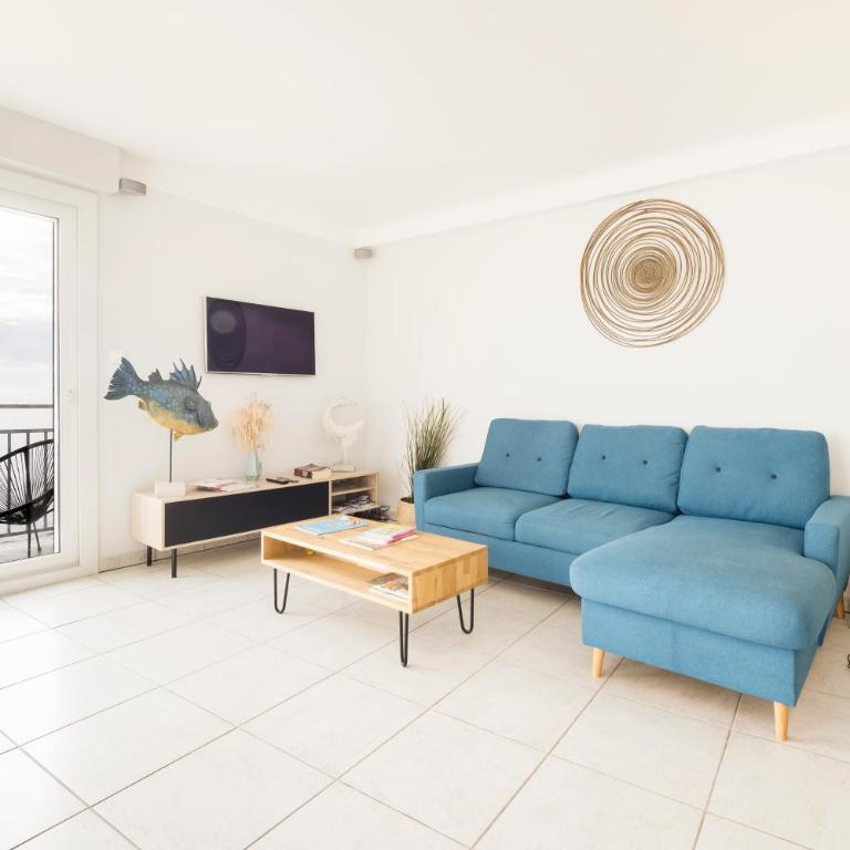 HEOL, 5ème étage,Face mer - Apartamento de 2 dormitorios - 9
