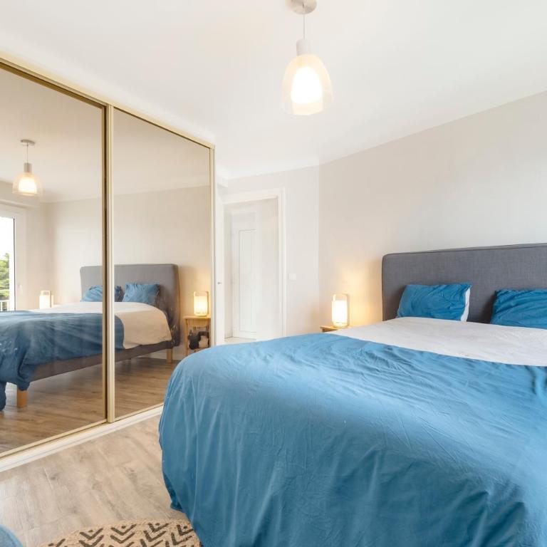 HEOL, 5ème étage,Face mer - Apartamento de 2 dormitorios - 12