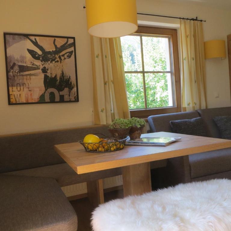 Gästehaus Pfister Maria - Apartment mit 1 Schlafzimmer plus außen liegendem Schlafzimmer - 12