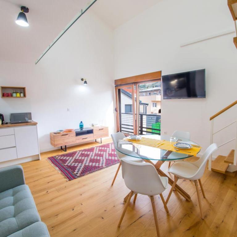 Apartments Gallery M and A - with pool - Apartment - Split Level - 3