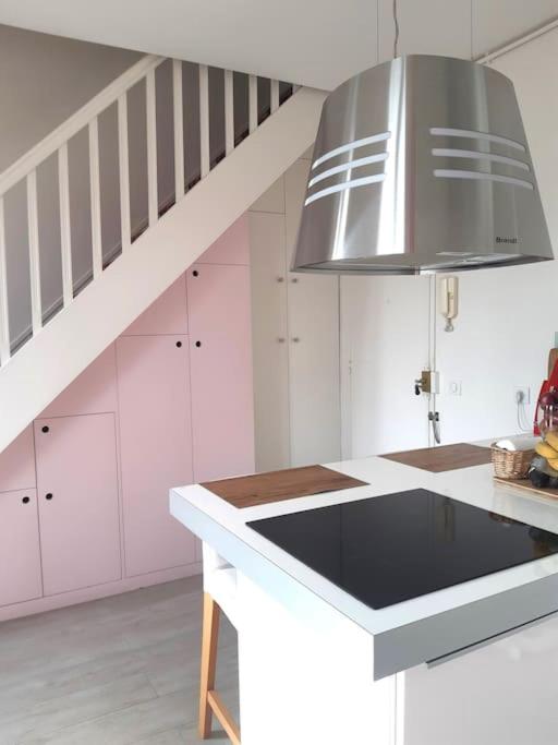 Le DUPLEX de Boulogne - 2 chambres - 1 à 4 personnes - Appartement en Duplex - 6