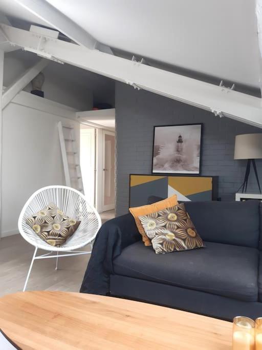 Le DUPLEX de Boulogne - 2 chambres - 1 à 4 personnes - Appartement en Duplex - 4