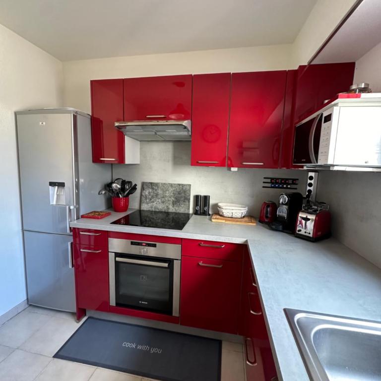 Appartement sans mauvaise surprises (2) - Appartement 1 Chambre - 20
