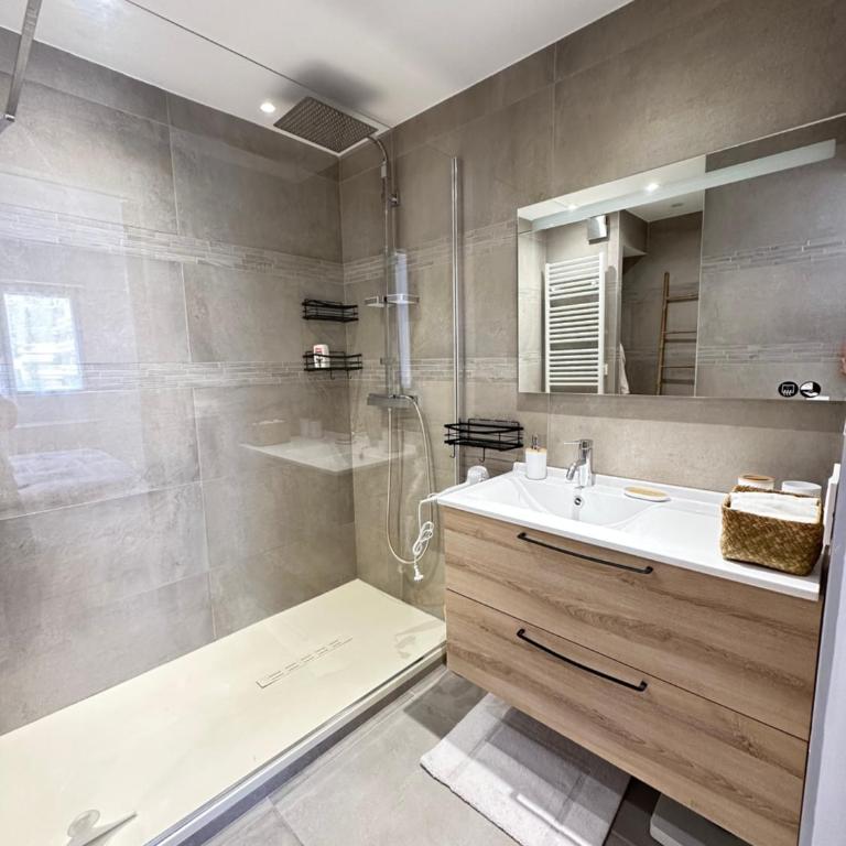 Appartement sans mauvaise surprises (2) - Appartement 1 Chambre - 16