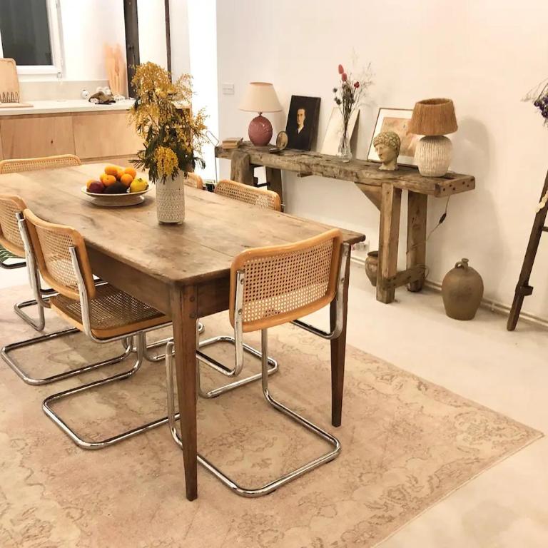 Luxurious loft in the heart of Belleville (2 bedrooms) - Appartement 2 Chambres - 3