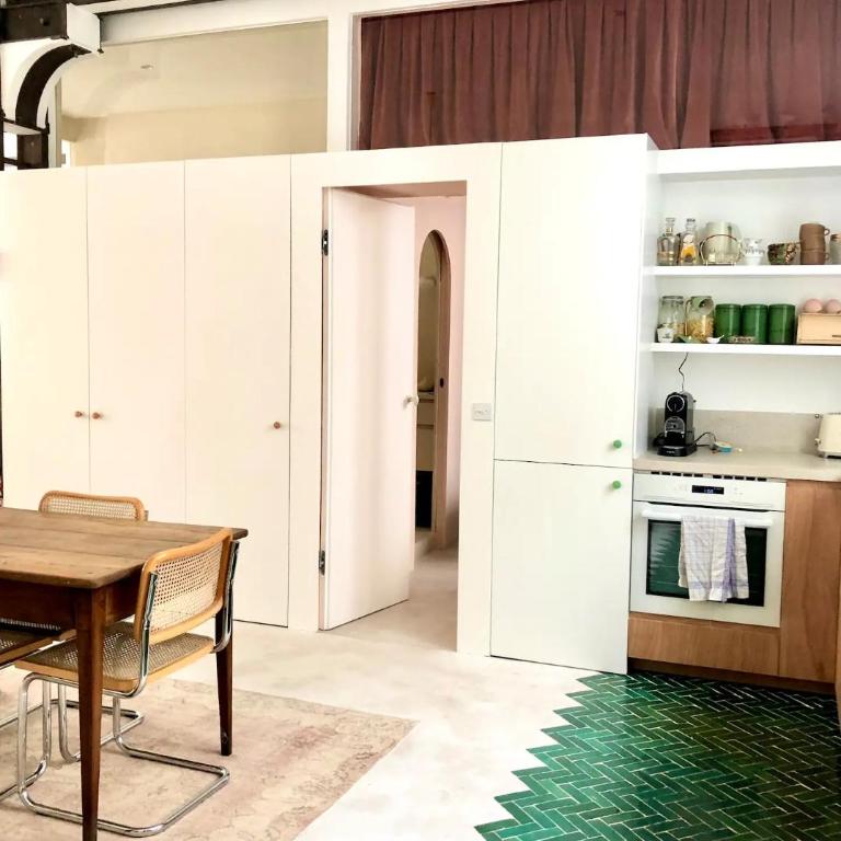 Luxurious loft in the heart of Belleville (2 bedrooms) - Appartement 2 Chambres - 20