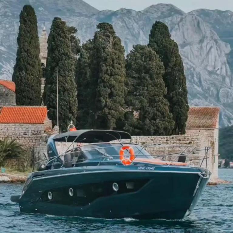 Porto Montenegro Luxury Studio Zeta - Superior Studio sa Balkonom - 24