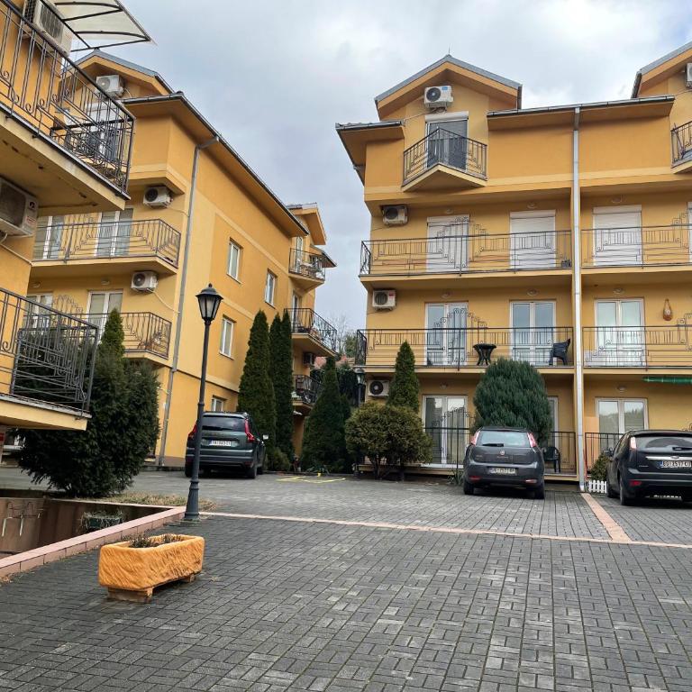 Just like home - Apartman sa 1 Spavaćom Sobom - 6