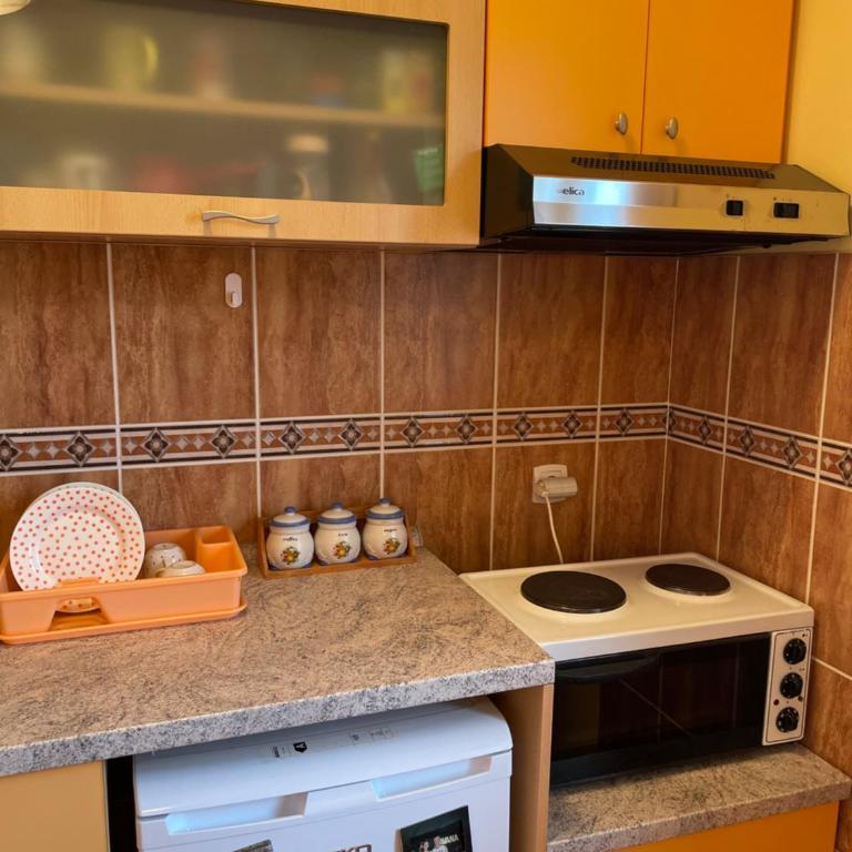 Just like home - Apartman sa 1 Spavaćom Sobom - 13